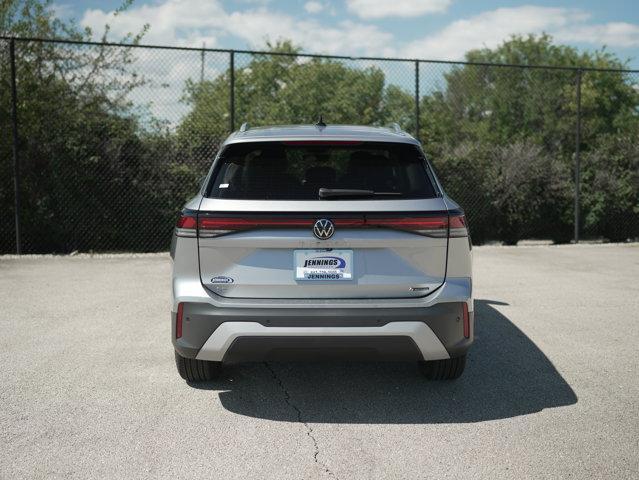 new 2025 Volkswagen Tiguan car, priced at $36,770