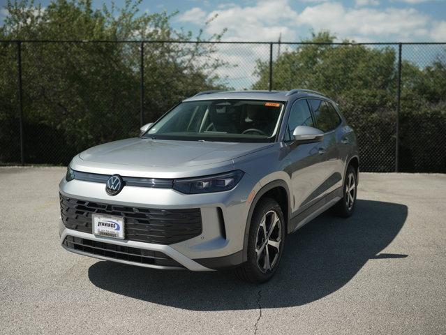 new 2025 Volkswagen Tiguan car, priced at $36,770