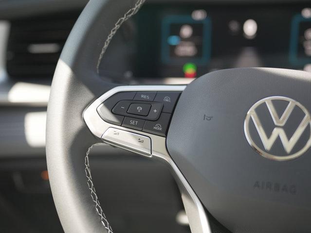 new 2025 Volkswagen Tiguan car, priced at $36,770