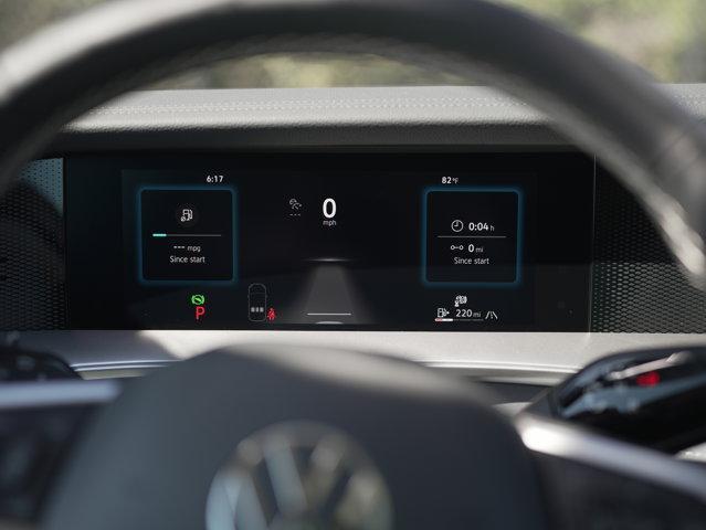 new 2025 Volkswagen Tiguan car, priced at $36,770