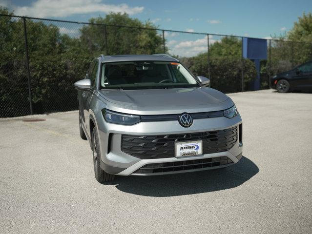 new 2025 Volkswagen Tiguan car, priced at $36,770