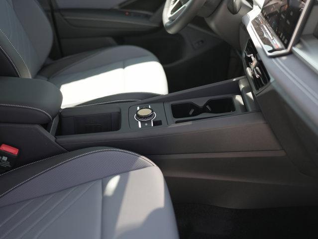 new 2025 Volkswagen Tiguan car, priced at $36,770