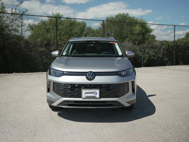 new 2025 Volkswagen Tiguan car, priced at $36,770