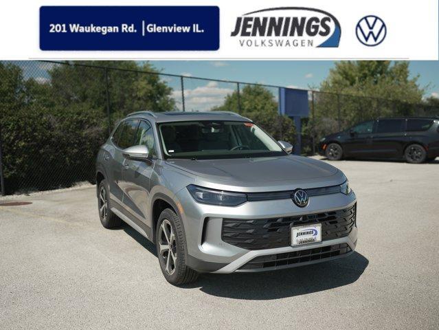 new 2025 Volkswagen Tiguan car, priced at $36,770