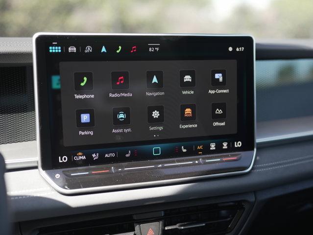 new 2025 Volkswagen Tiguan car, priced at $36,770