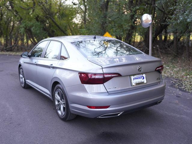 used 2020 Volkswagen Jetta car, priced at $17,588