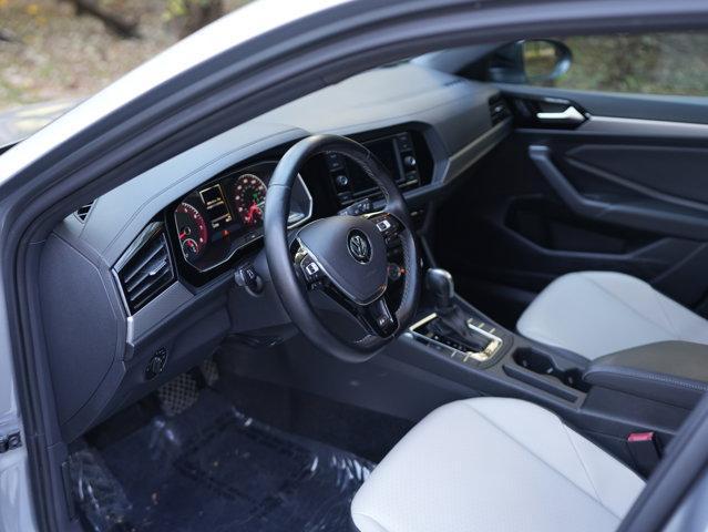 used 2020 Volkswagen Jetta car, priced at $17,588