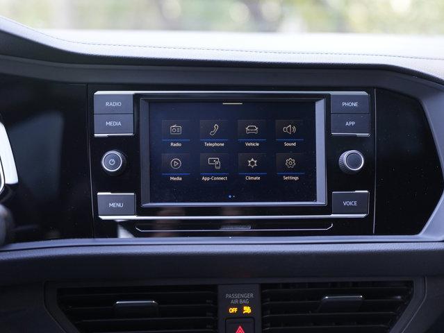 used 2020 Volkswagen Jetta car, priced at $17,588