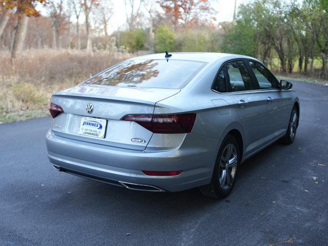 used 2020 Volkswagen Jetta car, priced at $17,588