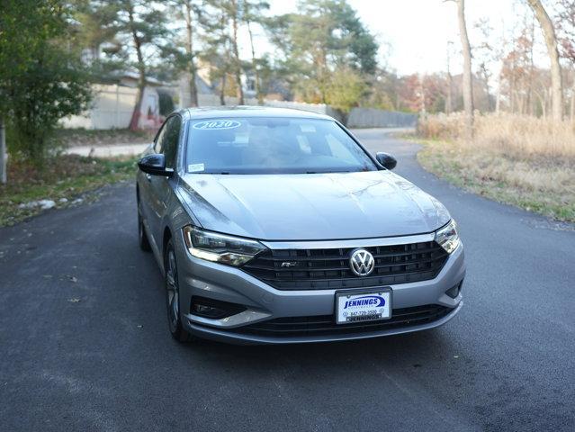 used 2020 Volkswagen Jetta car, priced at $17,588