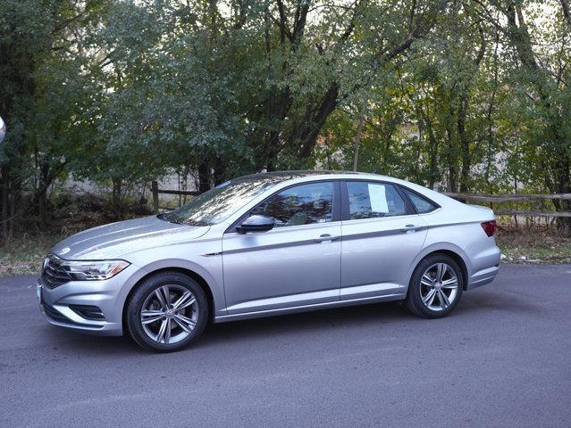 used 2020 Volkswagen Jetta car, priced at $17,588