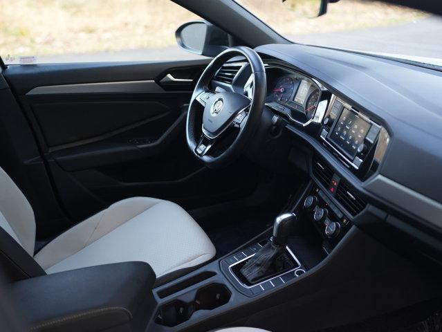 used 2020 Volkswagen Jetta car, priced at $17,588