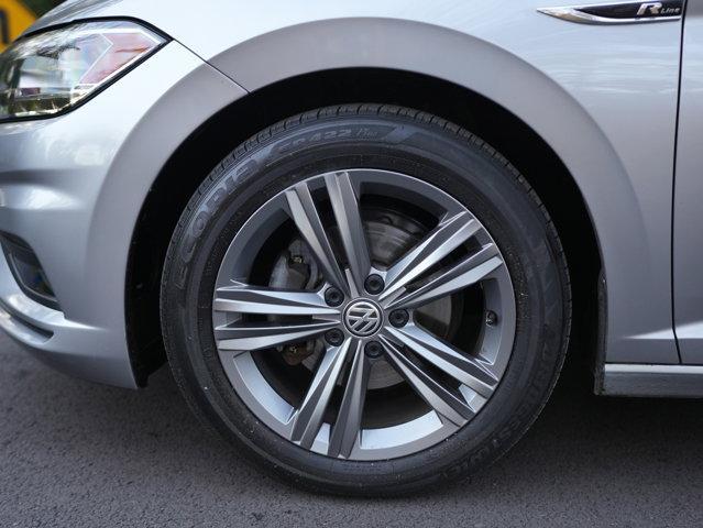 used 2020 Volkswagen Jetta car, priced at $17,588