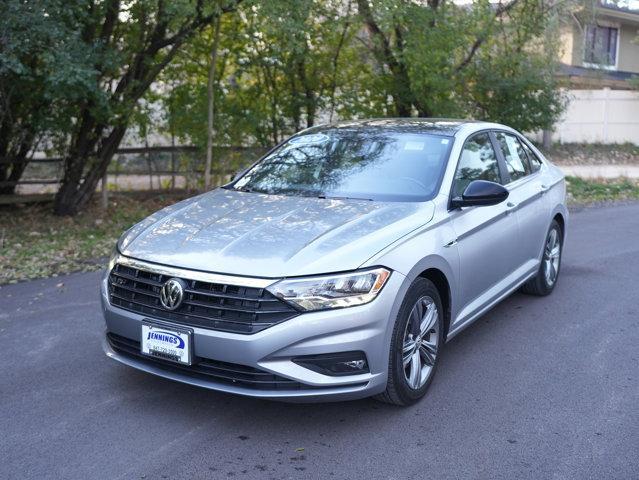 used 2020 Volkswagen Jetta car, priced at $17,588
