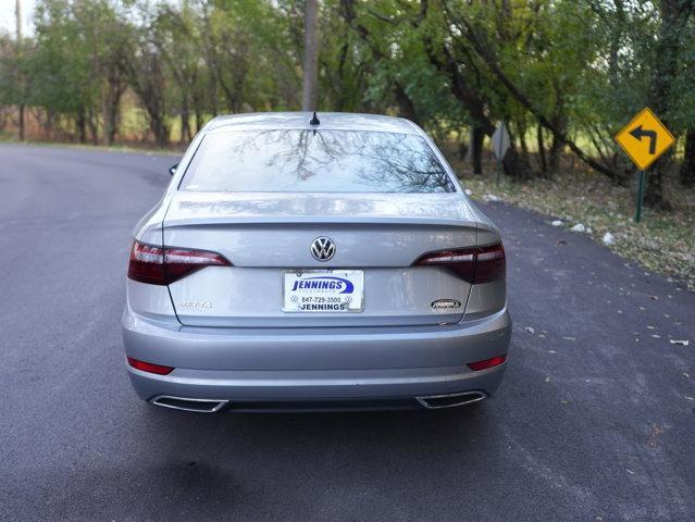 used 2020 Volkswagen Jetta car, priced at $17,588