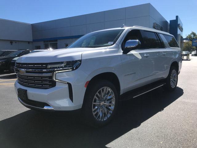 new 2024 Chevrolet Suburban car, priced at $79,575