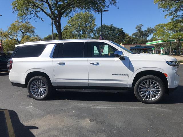 new 2024 Chevrolet Suburban car, priced at $79,575