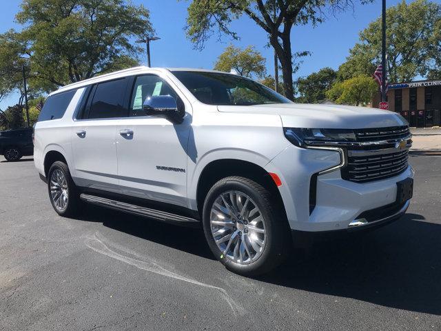 new 2024 Chevrolet Suburban car, priced at $79,575