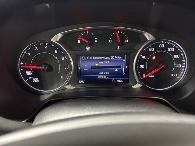 used 2022 Chevrolet Blazer car, priced at $26,458