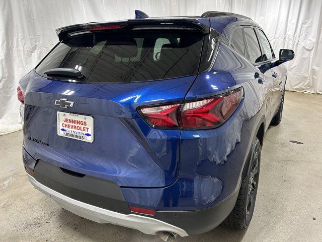 used 2022 Chevrolet Blazer car, priced at $26,458