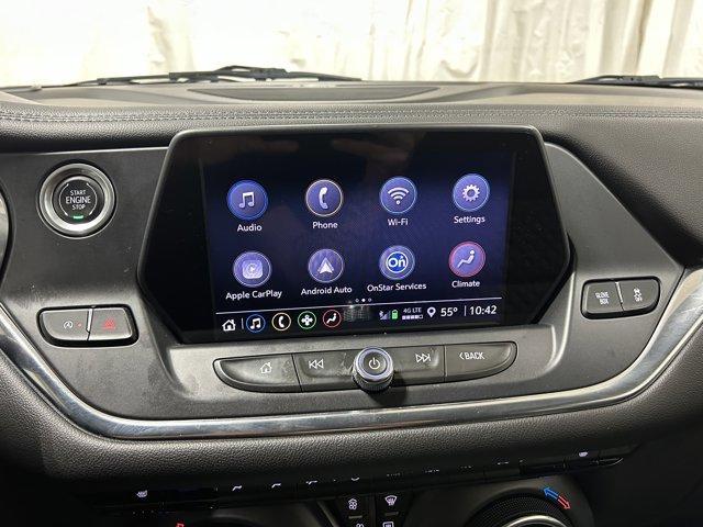 used 2022 Chevrolet Blazer car, priced at $26,458