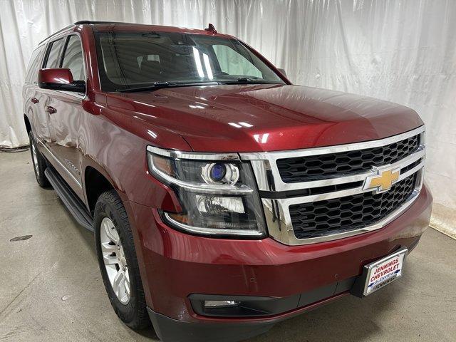 used 2016 Chevrolet Suburban car, priced at $17,988