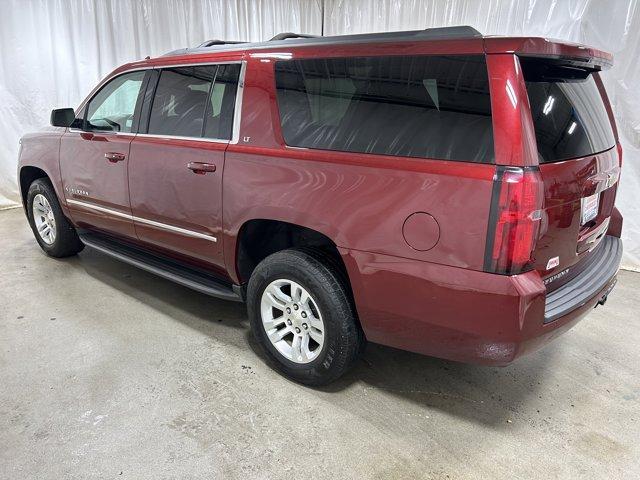used 2016 Chevrolet Suburban car, priced at $17,988