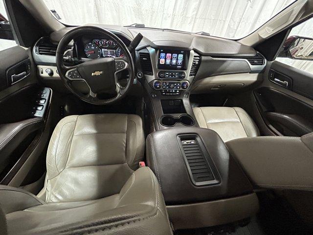 used 2016 Chevrolet Suburban car, priced at $17,988