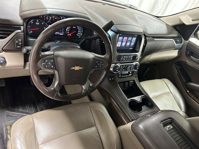 used 2016 Chevrolet Suburban car, priced at $17,988