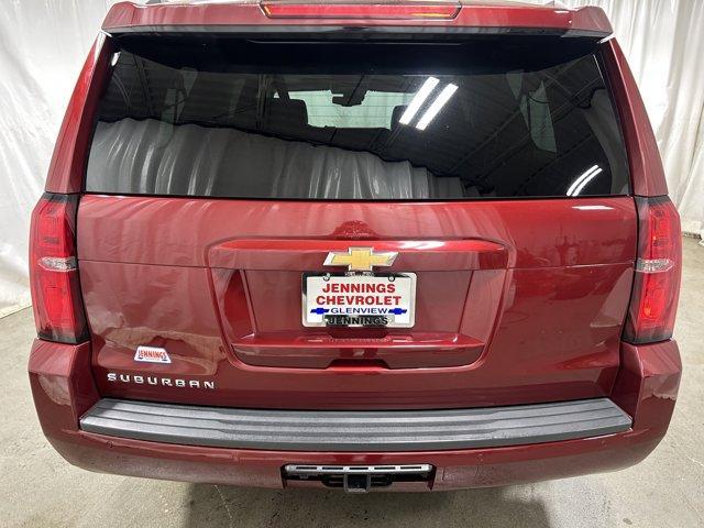 used 2016 Chevrolet Suburban car, priced at $17,988