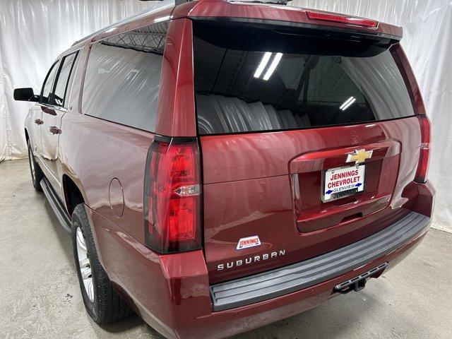 used 2016 Chevrolet Suburban car, priced at $17,988