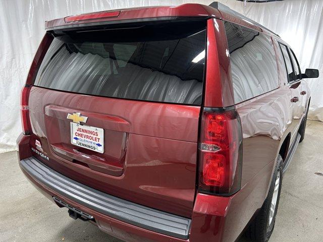 used 2016 Chevrolet Suburban car, priced at $17,988