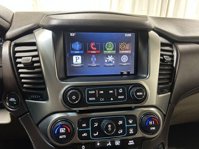 used 2015 Chevrolet Tahoe car, priced at $19,988