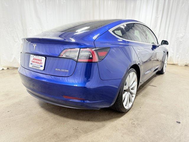 used 2019 Tesla Model 3 car, priced at $20,588