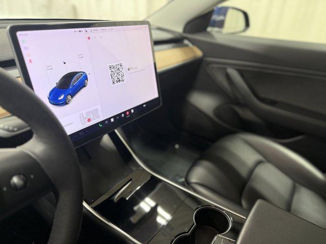 used 2019 Tesla Model 3 car, priced at $20,588