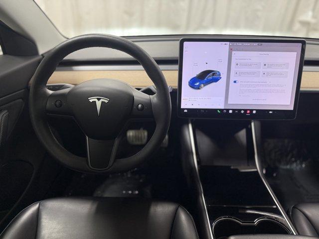 used 2019 Tesla Model 3 car, priced at $20,588