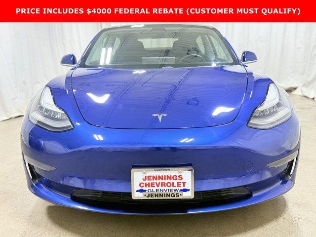 used 2019 Tesla Model 3 car, priced at $20,588