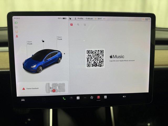 used 2019 Tesla Model 3 car, priced at $20,588