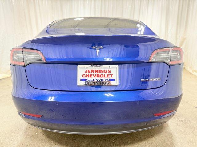 used 2019 Tesla Model 3 car, priced at $20,588