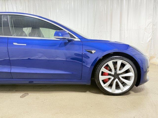 used 2019 Tesla Model 3 car, priced at $20,588