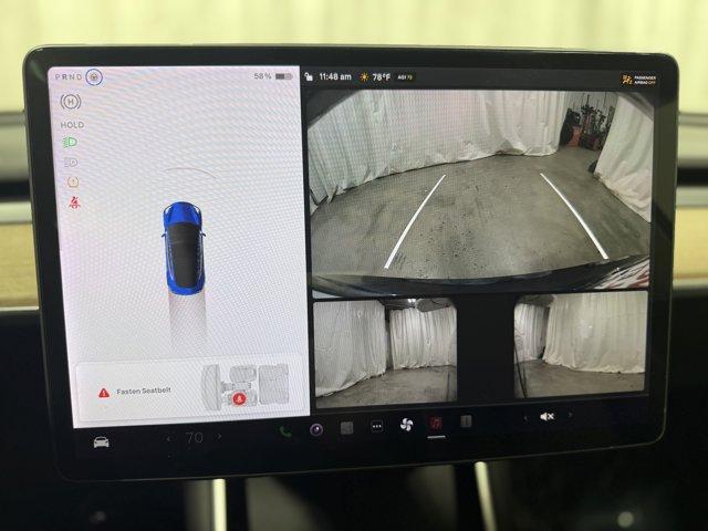 used 2019 Tesla Model 3 car, priced at $20,588