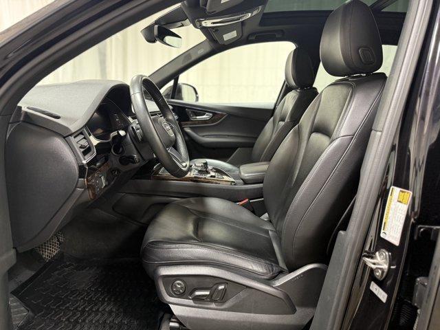 used 2019 Audi Q7 car, priced at $25,588
