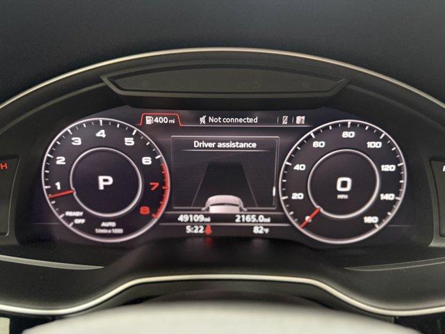 used 2019 Audi Q7 car, priced at $25,588