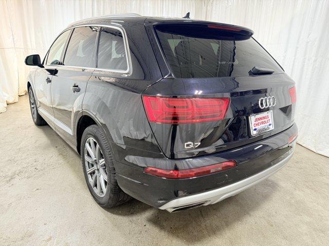 used 2019 Audi Q7 car, priced at $25,588
