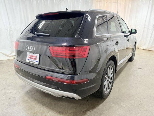 used 2019 Audi Q7 car, priced at $25,588