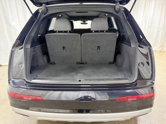 used 2019 Audi Q7 car, priced at $25,588