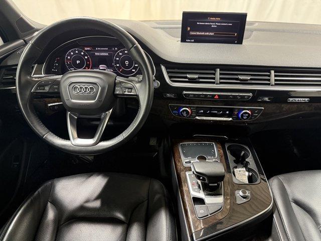 used 2019 Audi Q7 car, priced at $25,588