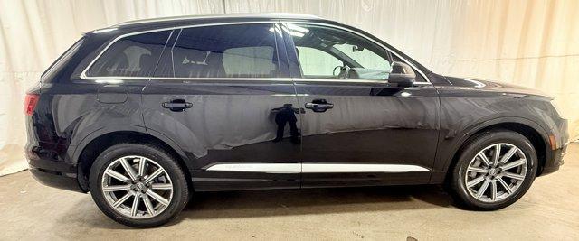 used 2019 Audi Q7 car, priced at $25,588
