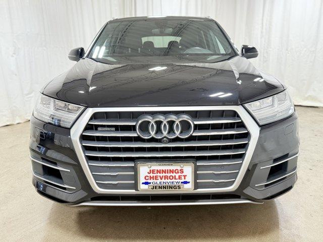 used 2019 Audi Q7 car, priced at $25,588