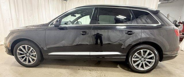 used 2019 Audi Q7 car, priced at $25,588